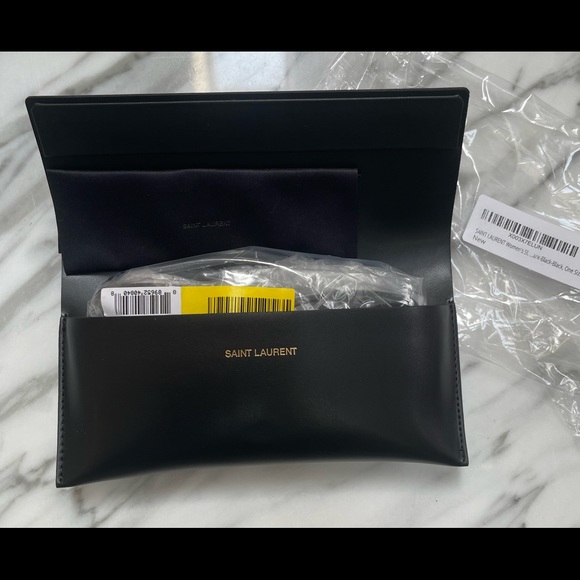 SAINT LAURENT CELEBS & INFLUENCERS FAV’S SEEN WORN ON HAILEY BIEBER MANY TIMES - Picture 16 of 16